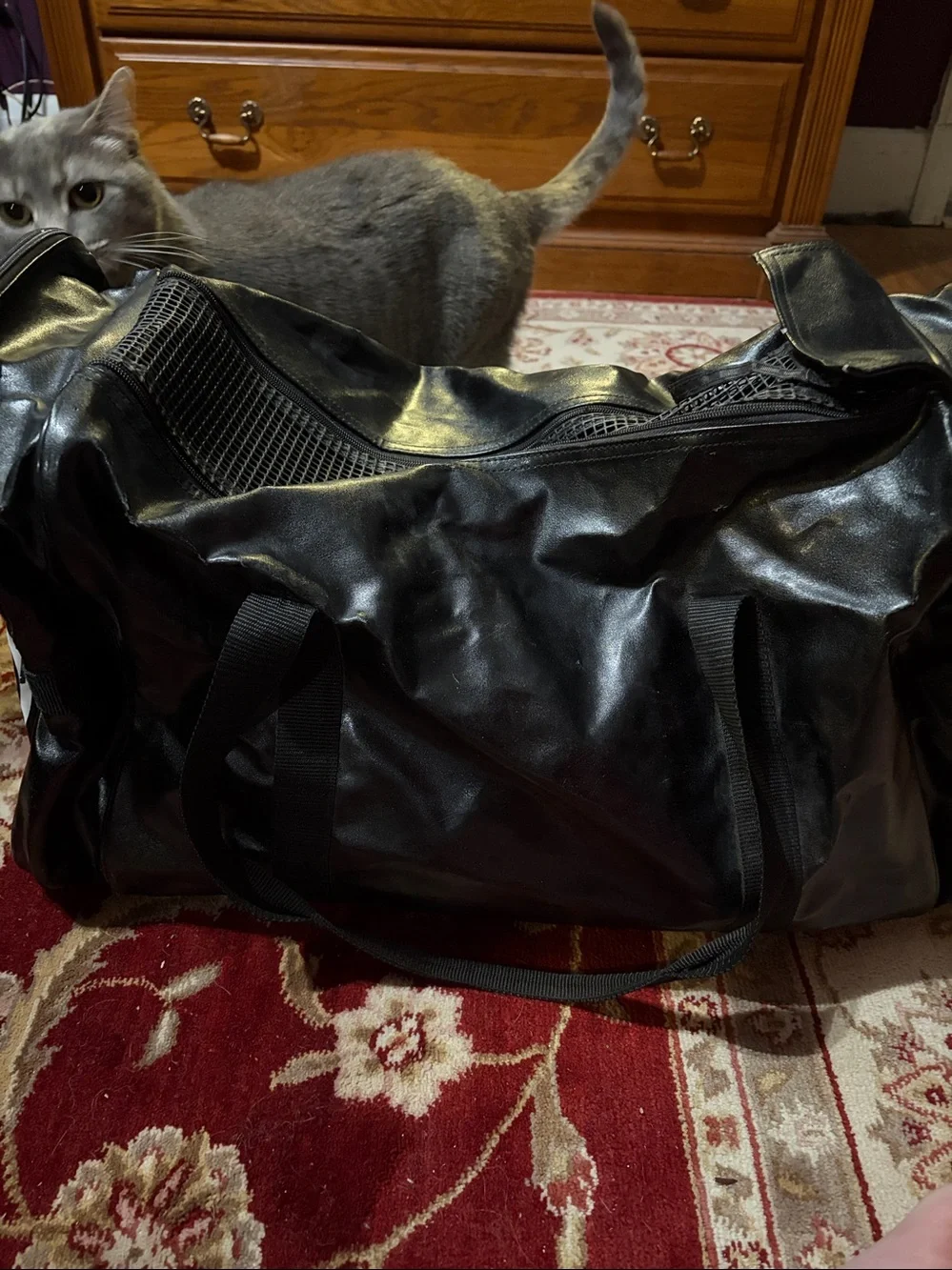 ProForce Yin Yang Karate Tournament Duffel Bag
